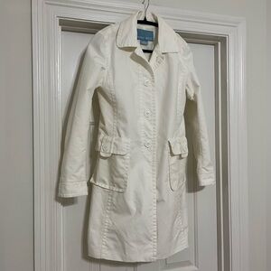100% Cotton Nine West Coat